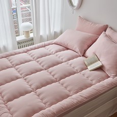 PRIELLE Find 四季床褥, 粉紅色