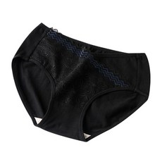 蕾絲低腰孕婦內褲