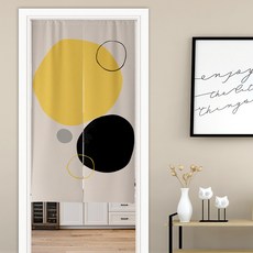 Pairing Fabric 現代簡約家用半門簾, ML4715