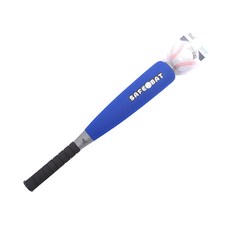 Everlast 安全泡棉球棒組, 1組, Everlast 泡棉球棒_藍