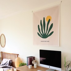 Mononique布質海報, 15 馬蒂斯風格 C