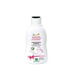 NATURA HOUSE 孕婦用清潔洗髮精, 1入, 200ml