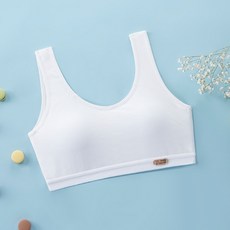 UNHEV 柔軟觸感學生背心式內衣