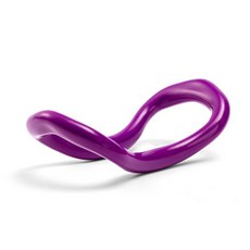 코쿼드 요가링 종아리링 뿌셔링 마이링 종아리알 근육뭉침, 퍼플