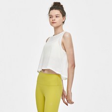 mulawear 女士透明短款背心 MWSBTK107