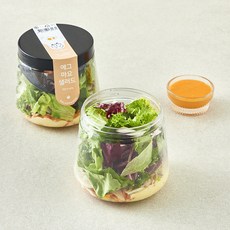 세끼판다 에그마요 샐러드, 195g, 2개