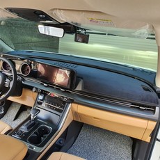 BibleAUTO 汽車刷絨避光墊, 單一顏色, 第四代Carnival ka4 (2020/08)