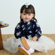 Iseolhanbok 10008 晨曦庭園 生活韓服