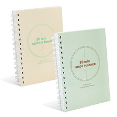 indigo 30 分鐘學習計劃書，6 個月大 2 件套, 薄荷，象牙