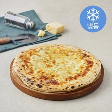 푸딩팩토리 화덕 고르곤졸라 피자 M 24cm (냉동), 353g, 1개, 1개입