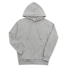 JB Fashion 素色刷毛連帽T恤