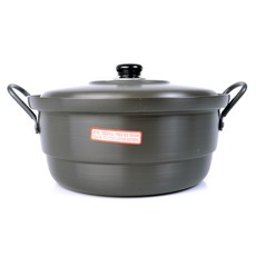 EUGENE TOSCO 雙耳湯鍋+鍋蓋組, 26厘米, 混色