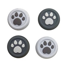 Switch Pro控制器貓咪矽膠蓋 H, 單品, 1個