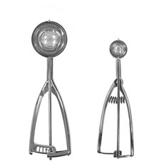 全斯登冰淇淋勺16號+100號套組, 單色, 1套