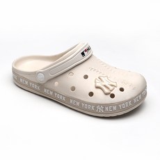 MLB 兒童款紐約洋基隊彩虹涼鞋