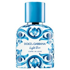 Dolce&Gabbana 淺藍海邊漫步 男性淡香精, 1個, 50ml