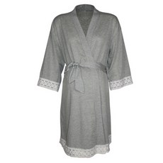 孕婦寬鬆收腰綁帶連身裙