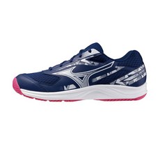 Mizuno 美津濃 SKY BLASTER 4 寬楦羽球鞋 71GA253302