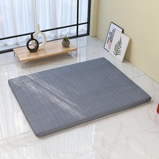 에어폼 매트리스 + 겉커버 세트, 플레어 챠콜, 70mm