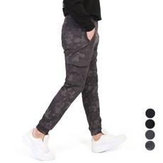 MINEFLOW 男性戶外機能性工裝褲 HAWF70