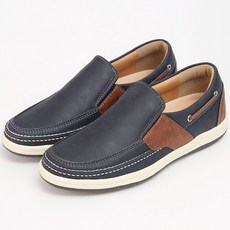 最後一天 男士休閒樂福鞋 DCK07