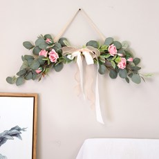 Morningscent 玫瑰花環, 粉紅色