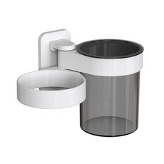 LIVING DUO 吹風機架, 白色, 1組