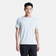 Under Armour 安德瑪 男款 Iso-Chill Run 短袖 1361928-014