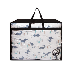 아리베베 낮잠이불 가방