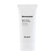 Dr.Jart Dermaclear 活性水分子保濕洗面乳 Micro-mousse Cleansing Foam, 120ml, 1條