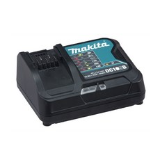 Makita 牧田 12Vmax快速充電器 DC10SB, 1個