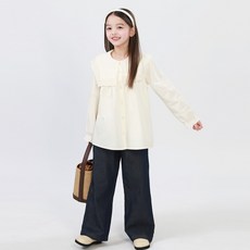 jkids 女童克萊兒罩衫 J8879