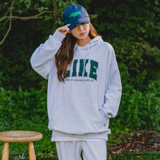 Alvinclaw LIKE 合身拉絨連帽衫 AVH838