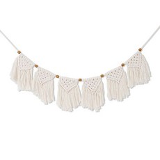 Fromatte車宿用露營掛飾 ME_10_01, 米色