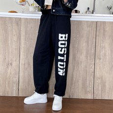 DIAMIGNON 女款波士頓鬆緊束口褲