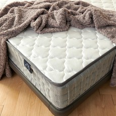 인테리어레시피 인피니티 본넬 미디엄하드 스프링매트리스 방문설치, 230mm, 소프트 하드