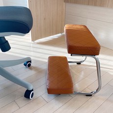 다니카 스툴풋 2단 발받침대 JD-002, 브라운