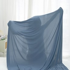 SCOHOme I-Shiwon 接觸涼感夏季薄被, 涼感深藍