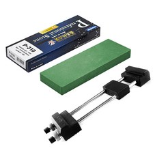 NANIWA 1000顆專業磨石+宙斯橡膠磨石架, 1套