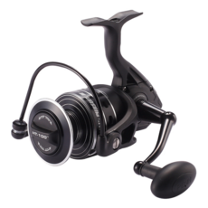 PENN 追擊 3 一二旋轉捲軸 4000, 黑色+銀色