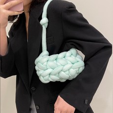 Clair 手工巨人紗手提包 DIY 材料包 迷你, 1套, TYPE 07 綠色