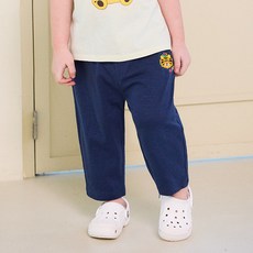 몰리멜리 아동용 티거캡슬럽 배기팬츠