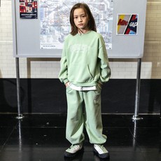 베베쥬 포켓 레이어드 상하의 세트