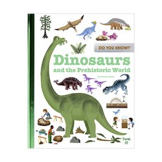 Do You Know?:Dinosaurs and the Prehistoric World, Twirl