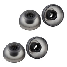 AZLA MAX TWS6 Devialet 相容耳塞套, 深灰色
