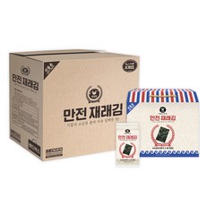 만전김 재래김 5g x 24p, 8세트