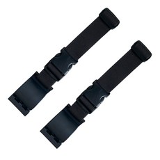 TravelCube 2BAGS 素色輔助包連接帶 2入