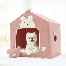 ITS DOG 晚安熊框架屋, 印度粉