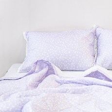 艾莎涼感被床罩枕頭套組