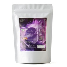 Jeong&Jeong 棗子南瓜紅豆茶三角茶包, 1.5g, 30個, 1袋